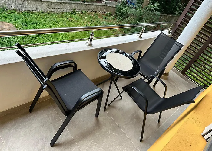 公寓 Air Urban Ilidza Free Parking And Near Airport *