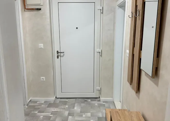 Air Urban Ilidza Free Parking And Near Airport *