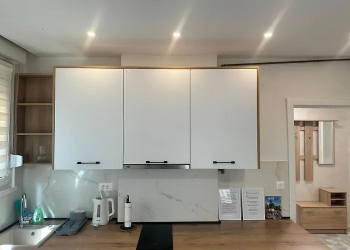 Air Urban Ilidza Free Parking And Near Airport *