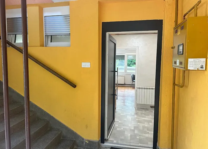 Air Urban Ilidza Free Parking And Near Airport