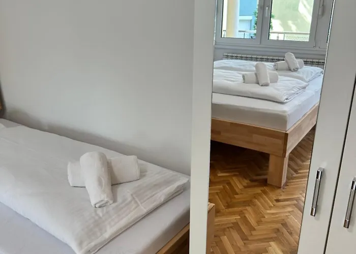 Air Urban Ilidza Free Parking And Near Airport 公寓 *