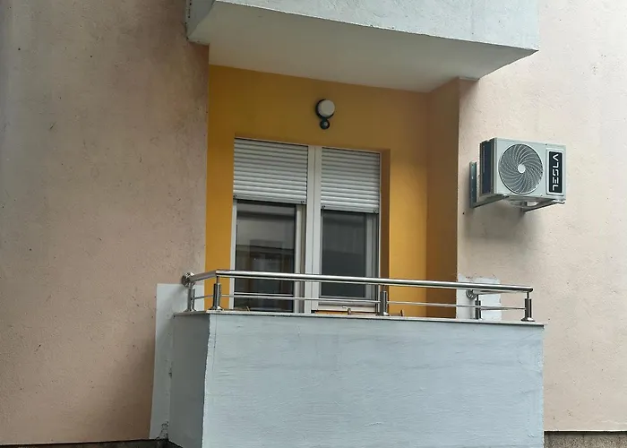 Air Urban Ilidza Free Parking And Near Airport