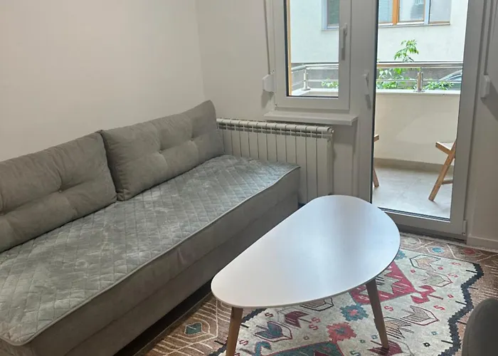 公寓 Air Urban Ilidza Free Parking And Near Airport