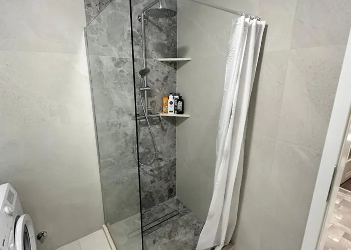 公寓 Air Urban Ilidza Free Parking And Near Airport 塞拉耶佛