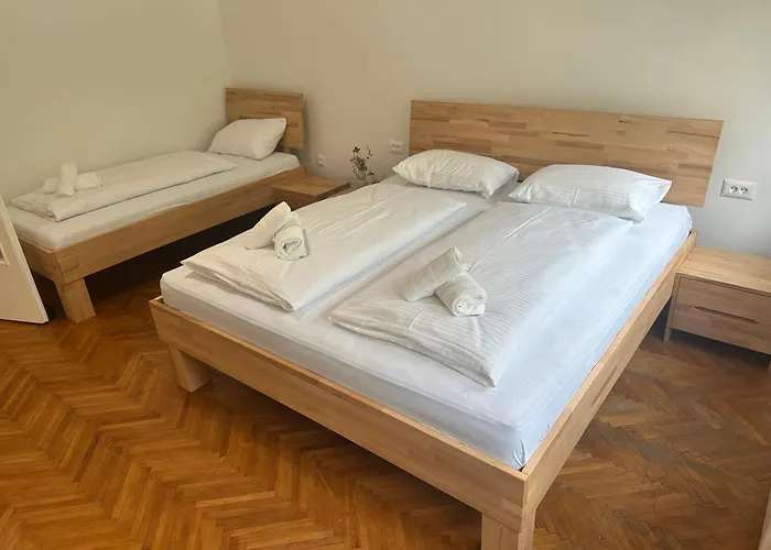 公寓 Air Urban Ilidza Free Parking And Near Airport