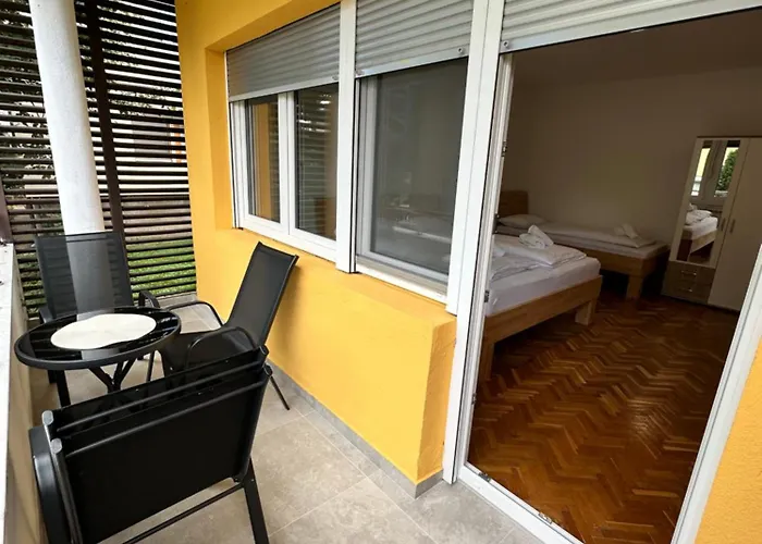 Air Urban Ilidza Free Parking And Near Airport 公寓 *