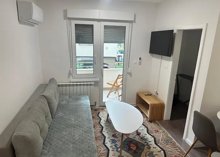 Air Urban Ilidza Free Parking And Near Airport 公寓 塞拉耶佛