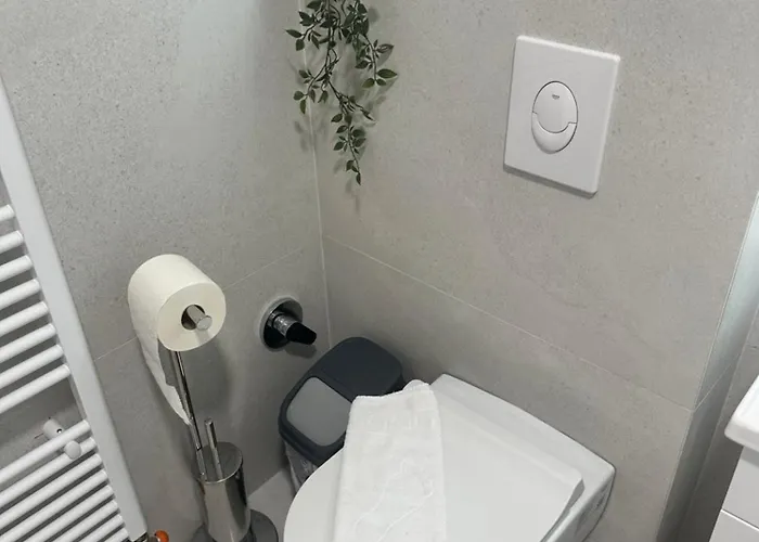 公寓 Air Urban Ilidza Free Parking And Near Airport 塞拉耶佛