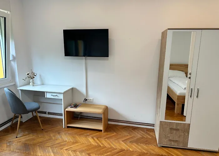 Air Urban Ilidza Free Parking And Near Airport * 塞拉耶佛