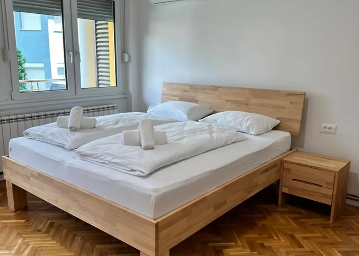 Air Urban Ilidza Free Parking And Near Airport 公寓 塞拉耶佛