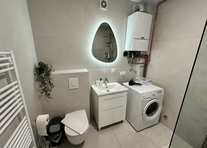 Air Urban Ilidza Free Parking And Near Airport