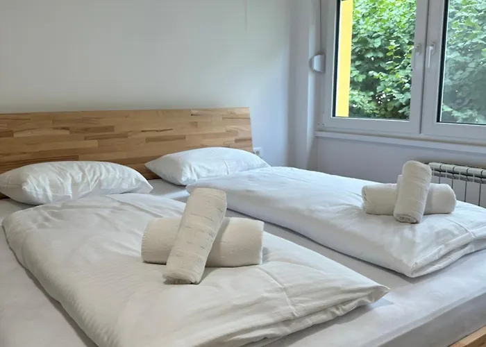 Air Urban Ilidza Free Parking And Near Airport 公寓