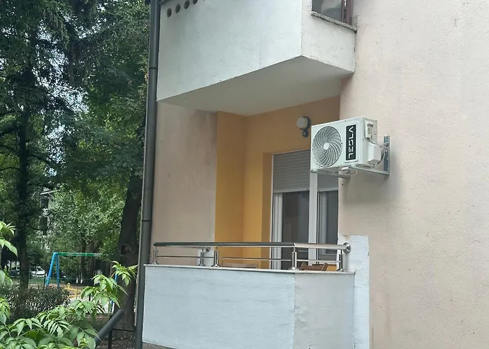 公寓 Air Urban Ilidza Free Parking And Near Airport 塞拉耶佛