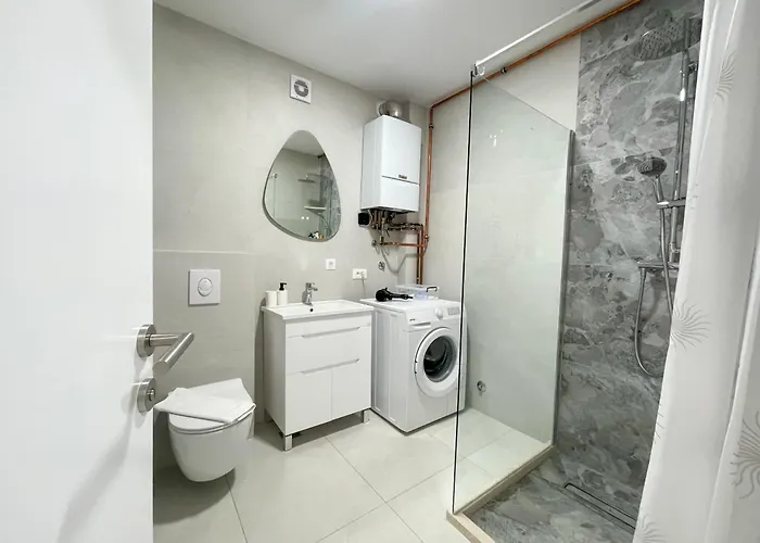 Air Urban Ilidza Free Parking And Near Airport 公寓