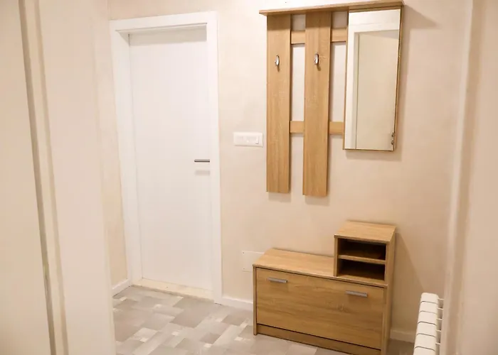 Air Urban Ilidza Free Parking And Near Airport