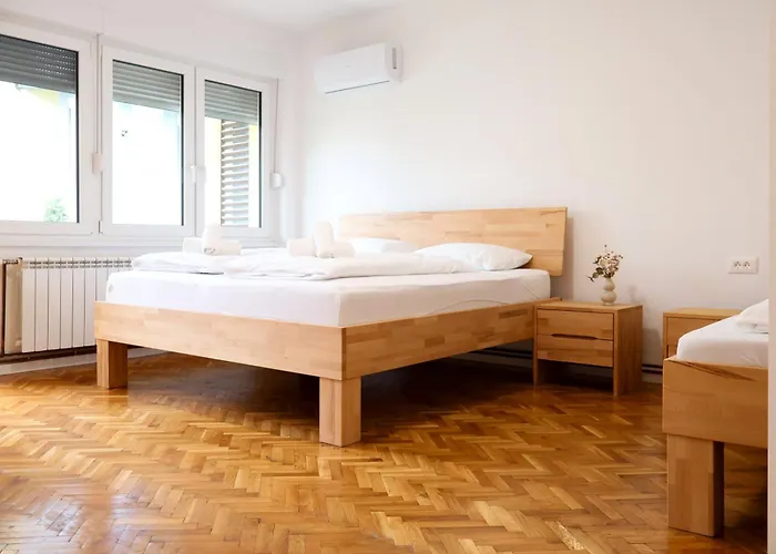 公寓 Air Urban Ilidza Free Parking And Near Airport *