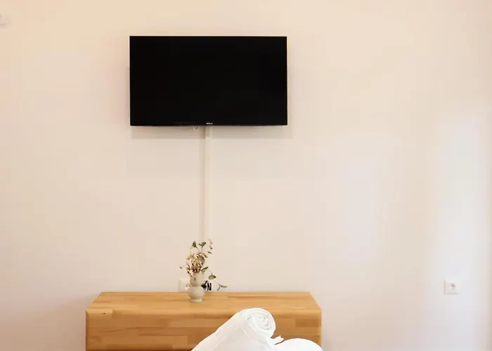 Air Urban Ilidza Free Parking And Near Airport 公寓 *