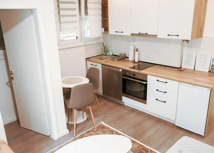 Air Urban Ilidza Free Parking And Near Airport