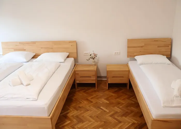 公寓 Air Urban Ilidza Free Parking And Near Airport *