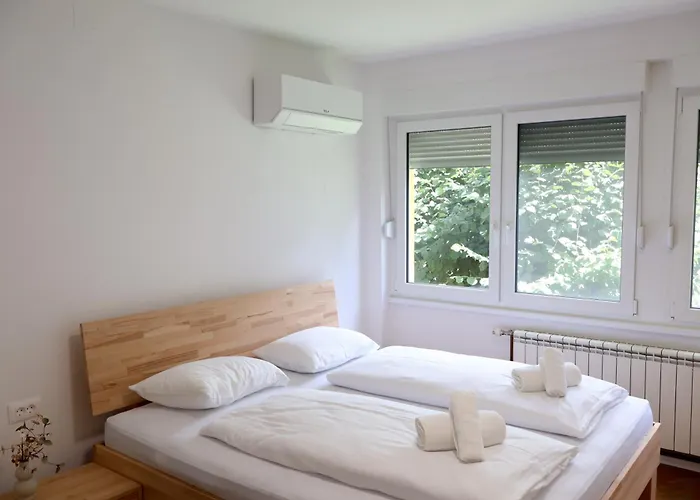 Air Urban Ilidza Free Parking And Near Airport