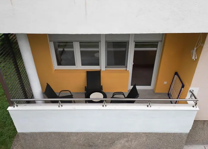 公寓 Air Urban Ilidza Free Parking And Near Airport