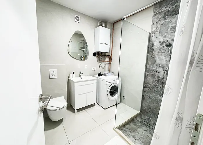 Air Urban Ilidza Free Parking And Near Airport 公寓 *