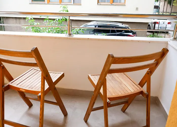 Air Urban Ilidza Free Parking And Near Airport 塞拉耶佛