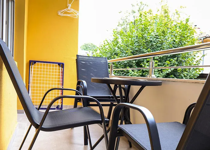 公寓 Air Urban Ilidza Free Parking And Near Airport 塞拉耶佛